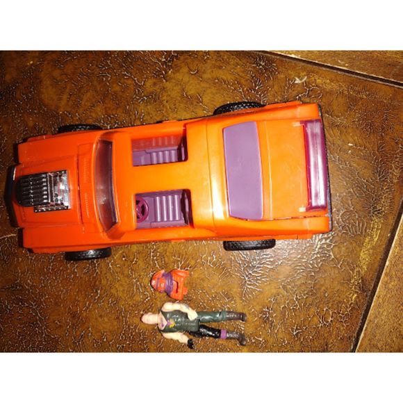 Vintage Mask 1985 Stinger GTO Kenner Venom - Picture 3 of 8